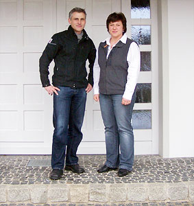 Geschäftsleitung Gramerbau